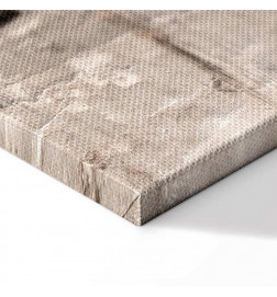 Schilderij - Solomons Mine (1 Part) Wide