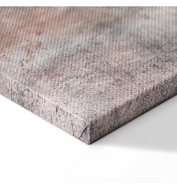 Seinapilt - Grey Feather (1 Part) Wide