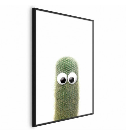 Poster - Prickly Friend