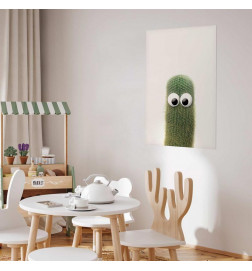 Poster - Prickly Friend