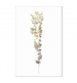 Paveikslas - Golden Branch (1 Part) Vertical