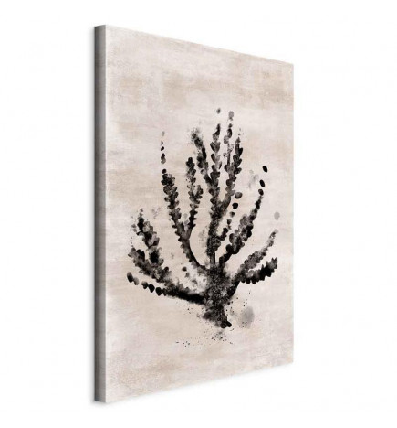 Tableau - Sea Plant (1 Part) Vertical