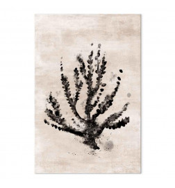 Quadro - Sea Plant (1 Part) Vertical