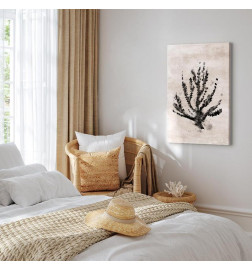 Canvas Print - Sea Plant (1 Part) Vertical