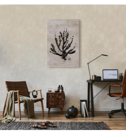 Tableau - Sea Plant (1 Part) Vertical