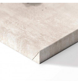 Schilderij - Sea Plant (1 Part) Vertical