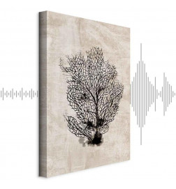 Taulu - Sea Fan (1 Part) Vertical