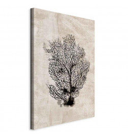 Quadro - Sea Fan (1 Part) Vertical