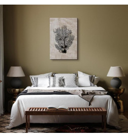 Quadro - Sea Fan (1 Part) Vertical