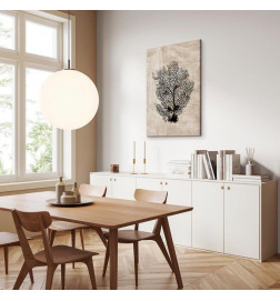 Tableau - Sea Fan (1 Part) Vertical