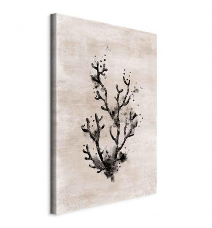 Schilderij - Ocean Beauty (1 Part) Vertical