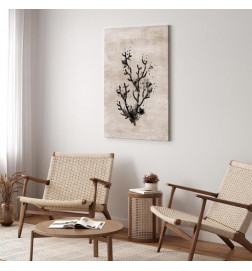 Leinwandbild - Ocean Beauty (1 Part) Vertical