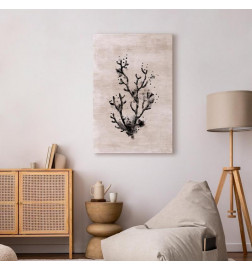 Canvas Print - Ocean Beauty (1 Part) Vertical