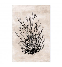 Seinapilt - Water Bush (1 Part) Vertical