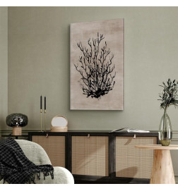 Quadro - Water Bush (1 Part) Vertical