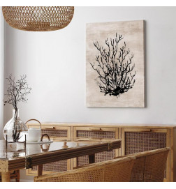 Tableau - Water Bush (1 Part) Vertical