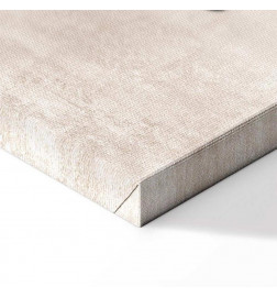 Canvas Print - Water Bush (1 Part) Vertical