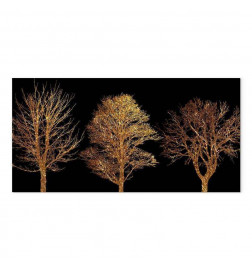 Tableau - Golden Forest (1 Part) Wide