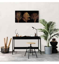 Quadro - Golden Forest (1 Part) Wide