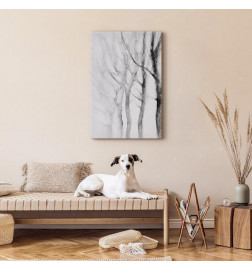 Quadro - Way to Nature (1 Part) Vertical