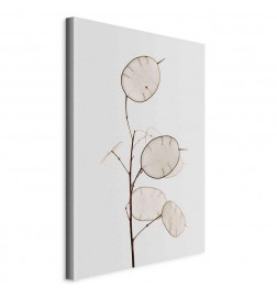 Canvas Print - Sunny Direction (1 Part) Vertical