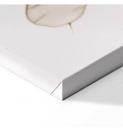 Canvas Print - Sunny Direction (1 Part) Vertical