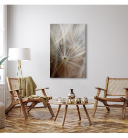 Canvas Print - Beginning of Memories (1 Part) Vertical