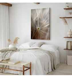 Canvas Print - Beginning of Memories (1 Part) Vertical