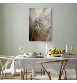 Canvas Print - Beginning of Memories (1 Part) Vertical