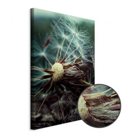 Canvas Print - Last Hope (1 Part) Vertical