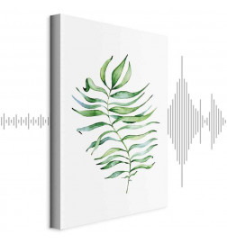 Taulu - Dancing Leaf (1 Part) Vertical