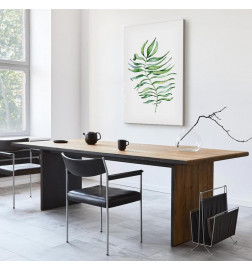 Paveikslas - Dancing Leaf (1 Part) Vertical