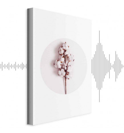 Canvas Print - Soft Cotton (1 Part) Vertical