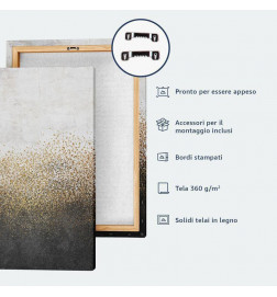 Canvas Print - Soft Cotton (1 Part) Vertical