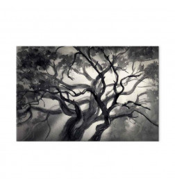 Paveikslas - Lighted Branches (1 Part) Wide