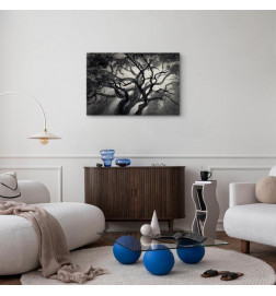 Taulu - Lighted Branches (1 Part) Wide