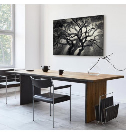 Tablou - Lighted Branches (1 Part) Wide