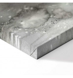 Schilderij - Colored Feeling (1 Part) Vertical