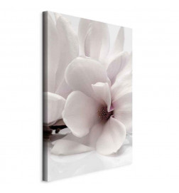 Canvas Print - Blooming Light (1 Part) Vertical