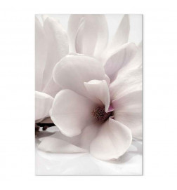 Quadro - Blooming Light (1 Part) Vertical