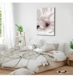 Canvas Print - Blooming Light (1 Part) Vertical