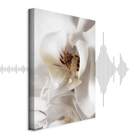 Canvas Print - Drop Of Dreams (1 Part) Vertical