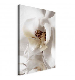 Schilderij - Drop Of Dreams (1 Part) Vertical