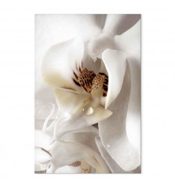 Canvas Print - Drop Of Dreams (1 Part) Vertical