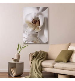 Schilderij - Drop Of Dreams (1 Part) Vertical