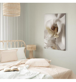 Canvas Print - Drop Of Dreams (1 Part) Vertical