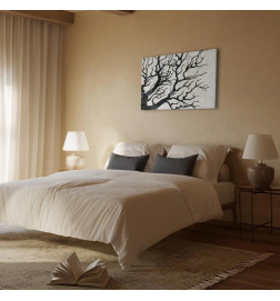 Cuadro - Cold Nature (1 Part) Wide