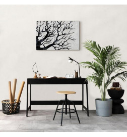 Tableau - Cold Nature (1 Part) Wide