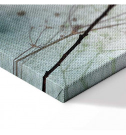 Tableau - Foggy Lunaria (1 Part) Vertical