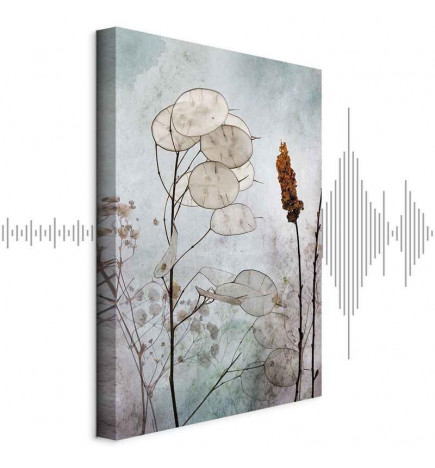 Tableau - Lunaria Fruits (1 Part) Vertical